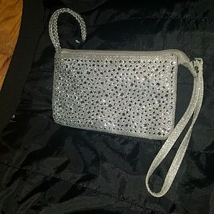 CLAIRES Make up clutch